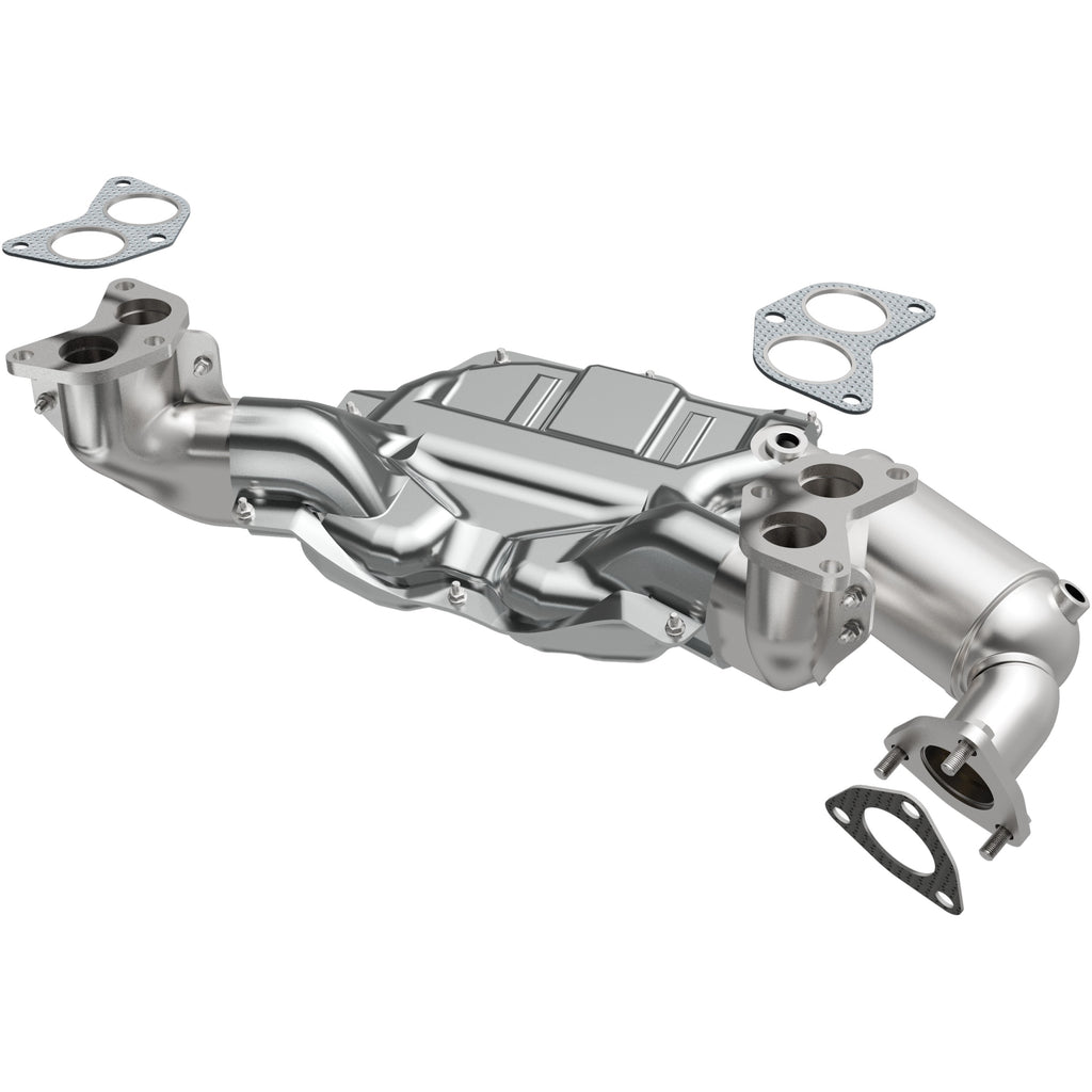 MagnaFlow Exhaust Products California Grade CARB Compliant Direct-Fit Manifold Catalytic Converter (5531587)