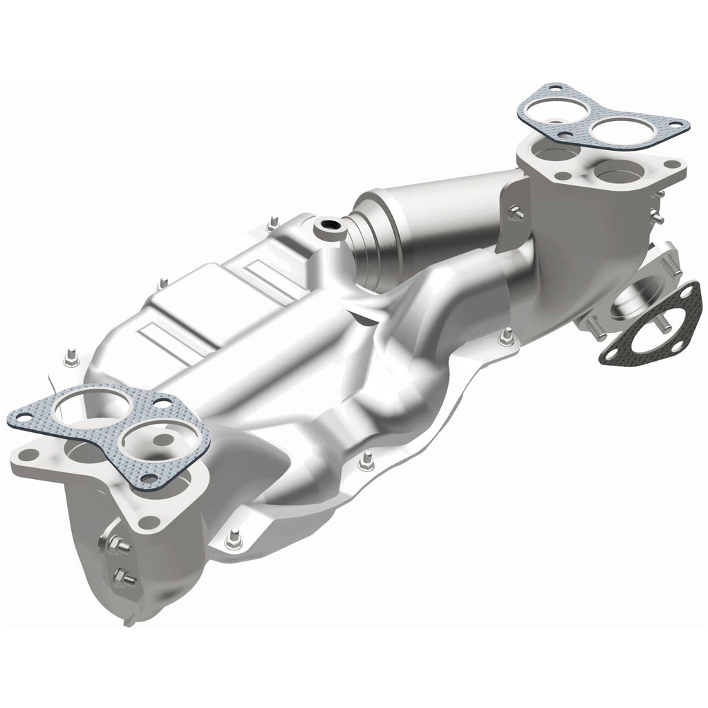 MagnaFlow Exhaust Products California Grade CARB Compliant Direct-Fit Manifold Catalytic Converter (5531587)
