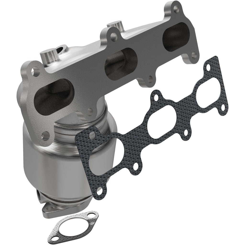 MagnaFlow 06-10 Kia Optima 2.7L Direct Fit CARB Compliant Manifold Catalytic Converter (5531634)
