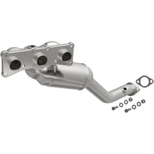 Load image into Gallery viewer, MagnaFlow Direct-Fit SS Catalytic Converter 07-13 BMW 328i L6 3.0LGAS (5531762)