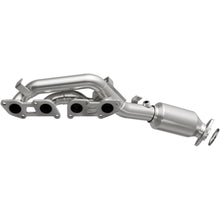 Load image into Gallery viewer, MagnaFlow Conv DF 2008 - 2010 Lexus IS F 5.0L (5531881)