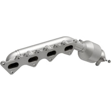 Load image into Gallery viewer, Magnaflow 2009 Hyundai Genesis 4.6L Direct Fit Converter (5531900)