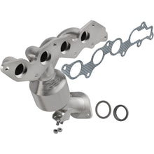 Load image into Gallery viewer, MagnaFlow 06-15 Mazda MX-5 Miata Direct Fit CARB Compliant Manifold Catalytic Converter (5531919)