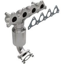 Load image into Gallery viewer, Magnaflow 06-09 Hyundai Accent 1.6L Direct Fit Converter (5531930)