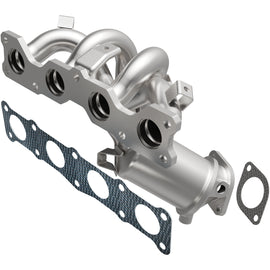 MagnaFlow 06-08 Hyundai Sonata 2.4L Direct Fit CARB Compliant Manifold Catalytic Converter (5531970)