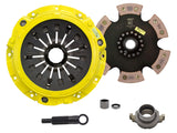 Advanced Clutch HD-M/Race Rigid 6 Pad Kit (ZX6-HDR6)