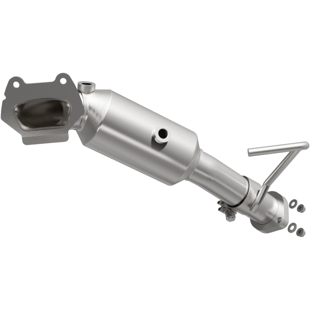 MagnaFlow Converter Direct Fit California Grade 12-15 Jeep Wrangler V6 3.6L (5551030)