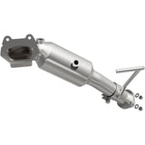 MagnaFlow Converter Direct Fit California Grade 12-15 Jeep Wrangler V6 3.6L (5551030)