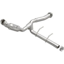 Load image into Gallery viewer, MagnaFlow 11-14 Ford F-150 5.0L Direct Fit CARB Compliant Left Catalytic Converter (5551139)