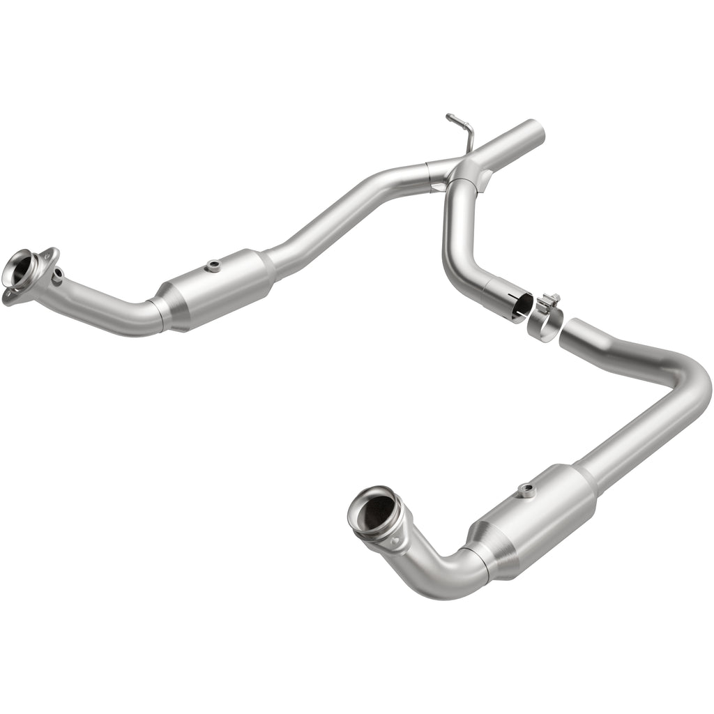 Magnaflow 09-14 Ford E-250 4.6L Direct Fit Converter (5551153)