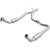 Magnaflow 09-14 Ford E-250 4.6L Direct Fit Converter (5551153)