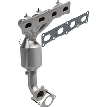 Load image into Gallery viewer, Magnaflow 15-17 Jeep Cherokee 2.4L Direct Fit Converter (5551159)