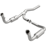 Magnaflow 2008 Jeep Liberty 3.7L Direct Fit Converter (5551187)