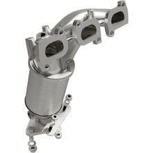 Load image into Gallery viewer, Magnaflow 11-17 Ford Explorer 3.5L Direct Fit Converter (5551218)
