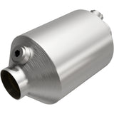 Magnaflow 2.00 2/O2 CA 5in. Spun CA Universal Converter (5551224)