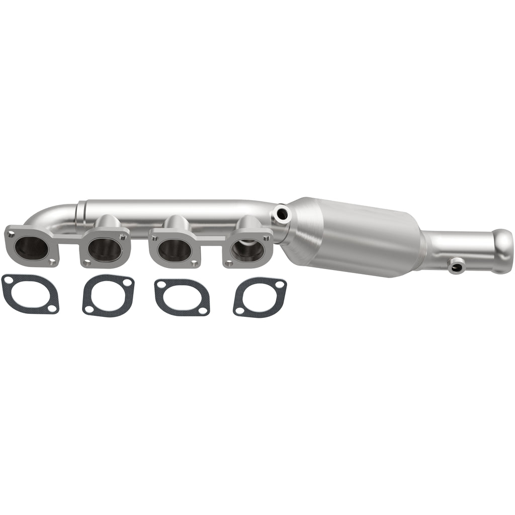 Magnaflow 07-10 BMW X5 4.8L Direct Fit Converter (5551236)