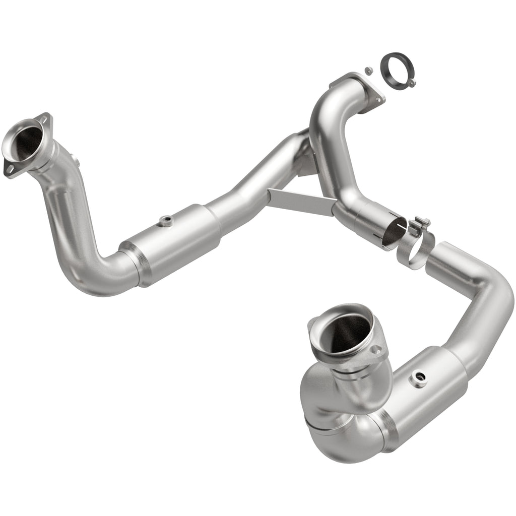 Magnaflow 11-17 Ford F-250 Super Duty 6.2L Direct Fit Converter (5551297)