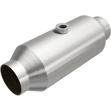 Load image into Gallery viewer, Magnaflow California Grade Universal Catalytic Converter - 2.25in ID/OD 11in Length (5551355)