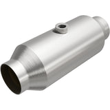 Magnaflow California Grade Universal Catalytic Converter - 2.25in ID/OD 11in Length (5551355)