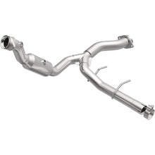 Load image into Gallery viewer, Magnaflow 11-12 Ford F-150 3.5L Direct Fit Converter (5551429)