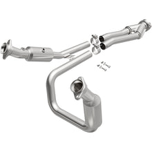 Load image into Gallery viewer, Magnaflow 15-17 Ford Transit-150 3.7L Direct Fit Converter (5551436)