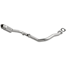 Load image into Gallery viewer, Magnaflow 10-13 Land Rover Range Rover Sport 5.0L Direct Fit Converter (5551532)