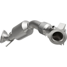 Load image into Gallery viewer, MagnaFlow 13-15 Land Rover LR2 2.0L CARB Compliant Direct Fit Catalytic Converter (5551537)