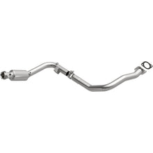 Load image into Gallery viewer, Magnaflow 07-09 Range Rover Sport 4.4L Direct Fit Converter (5551719)