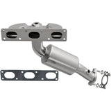 Magnaflow 04-06 BMW X3 3.0L Direct Fit Converter (5551759)