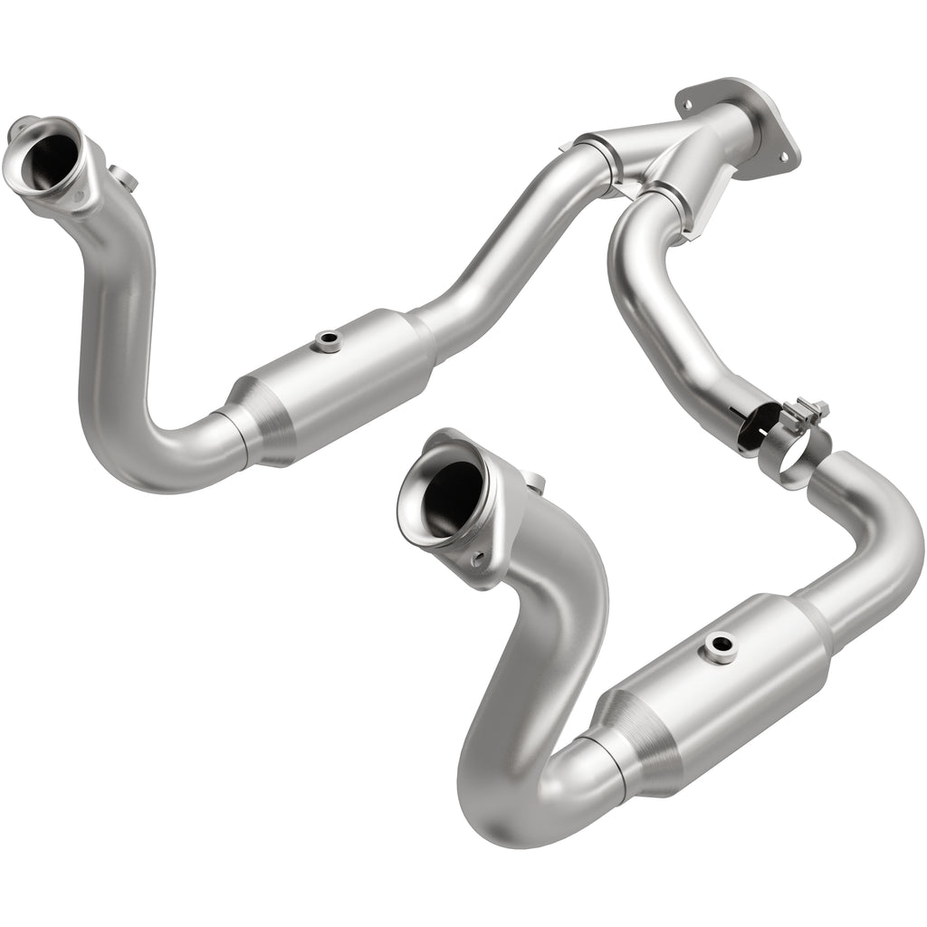 Magnaflow 08-10 Ford F-250 Super Duty 5.4L Direct Fit Converter (5551760)