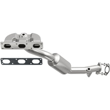 Load image into Gallery viewer, Magnaflow 04-06 BMW X3 3.0L Direct Fit Converter (5551995)