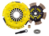 Advanced Clutch HD/Race Sprung 6 Pad Kit (NX2-HDG6)