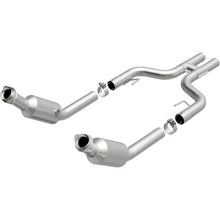 Load image into Gallery viewer, MagnaFlow Conv DF 07-10 Ford Mustang 4.6L (5561001)
