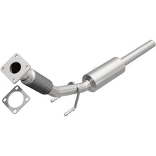 Load image into Gallery viewer, Magnaflow 11-14 Volkswagen Jetta 2.0L Direct Fit Converter (5561279)