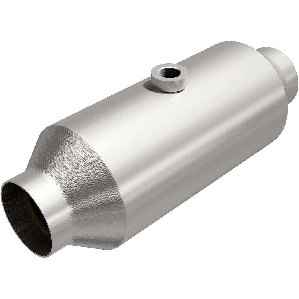 Magnaflow Universal California Catalytic Converter - 2in ID / 2in OD / 11.375in L (5561354)