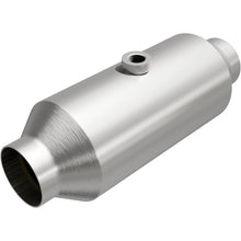 Load image into Gallery viewer, Magnaflow Universal California Catalytic Converter - 2in ID / 2in OD / 11.375in L (5561354)