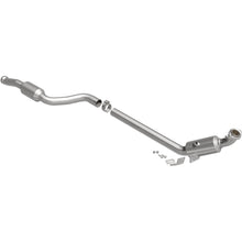 Load image into Gallery viewer, MagnaFlow Exhaust Products 2013-2015 Mercedes-Benz GLK350 3.5L California Grade CARB Compliant Direct-Fit Catalytic Converter (5561441)