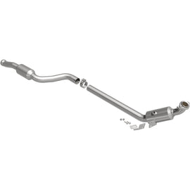 MagnaFlow Exhaust Products 2013-2015 Mercedes-Benz GLK350 3.5L California Grade CARB Compliant Direct-Fit Catalytic Converter (5561441)