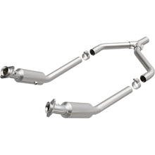 Load image into Gallery viewer, Magnaflow 06-10 Ford Mustang 4.0L Direct Fit Converter (5561533)