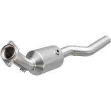 Load image into Gallery viewer, Magnaflow 07-09 Jaguar XK 4.2L Direct Fit Converter (5561948)