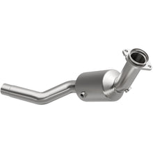 Load image into Gallery viewer, Magnaflow 07-09 Jaguar XK 4.2L Direct Fit Converter (5561954)