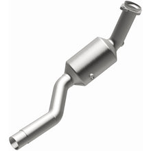 Load image into Gallery viewer, Magnaflow 07-09 Jaguar XK 4.2L Direct Fit Converter (5561954)