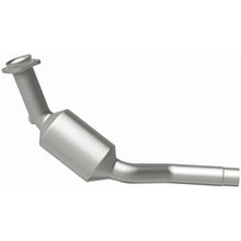 Load image into Gallery viewer, Magnaflow 07-09 Jaguar XK 4.2L Direct Fit Converter (5561954)