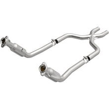 Load image into Gallery viewer, Magnaflow 11-14 Ford Mustang 3.7L Direct Fit Converter (5561977)