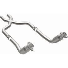 Load image into Gallery viewer, Magnaflow 11-14 Ford Mustang 3.7L Direct Fit Converter (5561977)