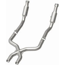 Load image into Gallery viewer, Magnaflow 11-14 Ford Mustang 3.7L Direct Fit Converter (5561977)