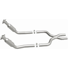 Load image into Gallery viewer, Magnaflow 11-14 Ford Mustang 3.7L Direct Fit Converter (5561977)