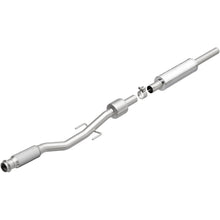 Load image into Gallery viewer, Magnaflow 07-10 Mini Cooper 1.6L Direct Fit Converter (5571029)
