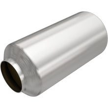 Load image into Gallery viewer, Magnaflow Conv Univ CA MagnaFlow Conv Univ 2.0in Inlet/Outlet Center/Center Round (5571204)