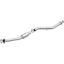 Load image into Gallery viewer, MagnaFlow Exhaust Products California Grade CARB Compliant Direct-Fit Catalytic Converter (5571217)